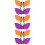 6St Vleugels Kinderen Eva Nonwoven Carnaval Props 10