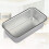 4Pcs Aluminum Alloy Loaf Tin Rectangular Non-Stick Bread Mould Bread Loaf Pans Baking Tools Kitchen Dining Bar Supplies 6