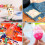 Acrylic Paint Markers,6 Pcs Empty Markers, Fillable Paint Touch  Pen, Round Tilted Flat  Refillable Paints 4