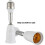 E27 to E27 Flexible Extension Adapter LED Light Bulb Lamp Holder Extendable Socket Converter Wall Base Screw Holder 6