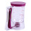 Multifunctional Batter Separator Batter Funnel Hand-Crank Batter Colander Handheld Batter Separator Batter Dispenser 1