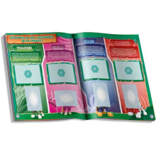 Album - PANINI - Pat' Patrouille Seikkailu Viidakossa