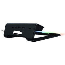 Laptop-Ständer - Razer - Laptop Stand v2 Chroma - Aluminium - RGB-Beleuchtung - Ergonomisch