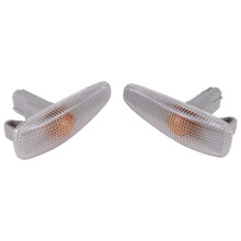 Side Indicator Turn Signal Light Pair for Lancer Mirage RVR 2008-2017 8351A047