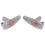 Side Indicator Turn Signal Light Pair for  Lancer Mirage RVR 2008-2017 8351A047 1