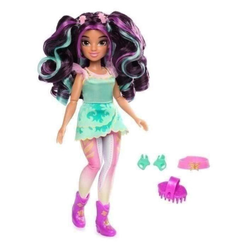 Spin Master SPIN MASTER PUPPEE 24 CM AVA Einhorn Akademie