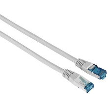 Netwerkkabel CAT-6, F/UTP, afgeschermd, 15,00 m