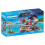 PLAYMOBIL Playmobil Piratenvlot met Schat 1