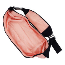 Ergonomic Baby Carrier Pink 20KG Load Horizontal+Vertical Hug 4-36 Months