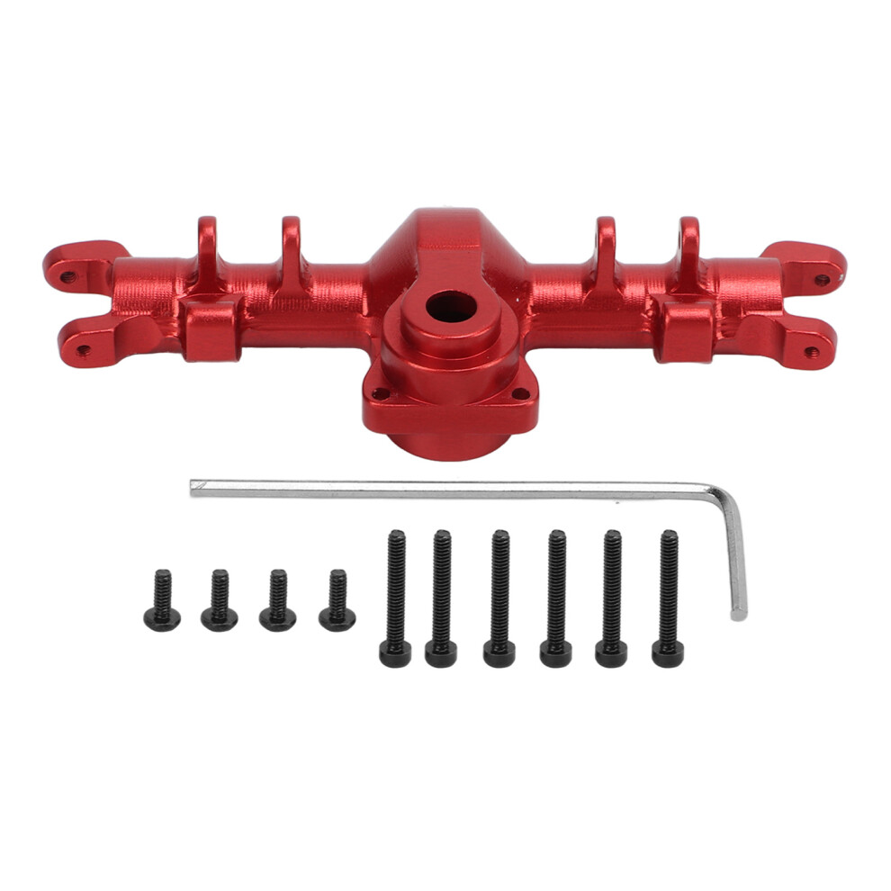Cnc Precision Machined Axle Set For Scx24 Rc Crawler Double Joint Shaft High Precision Aluminum Alloy Upgrade Parts With Improved Power And Easy Insta 9093122869984