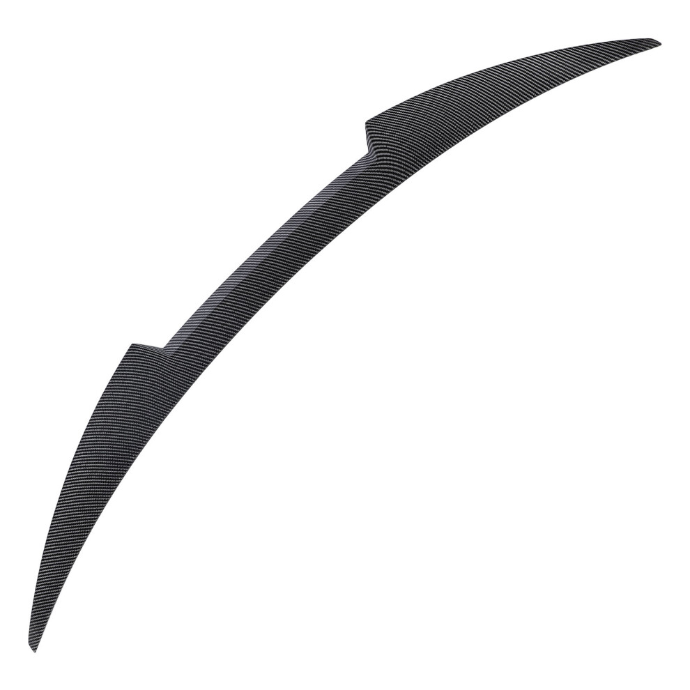 Abs M4 Style Trunk Spoiler For Bmw F87 7340572004048