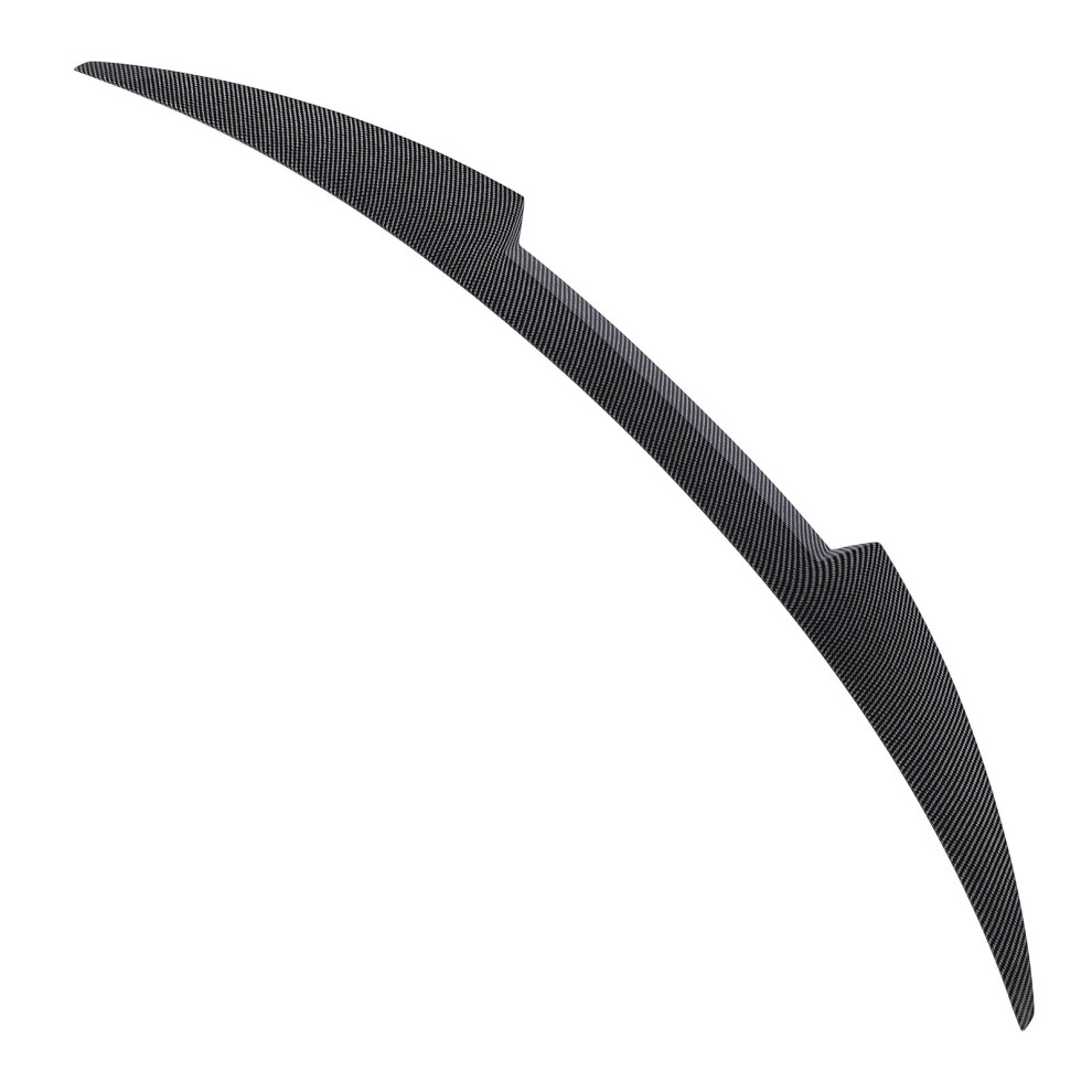 Abs M4 Style Trunk Spoiler For Bmw F87 7340572810038