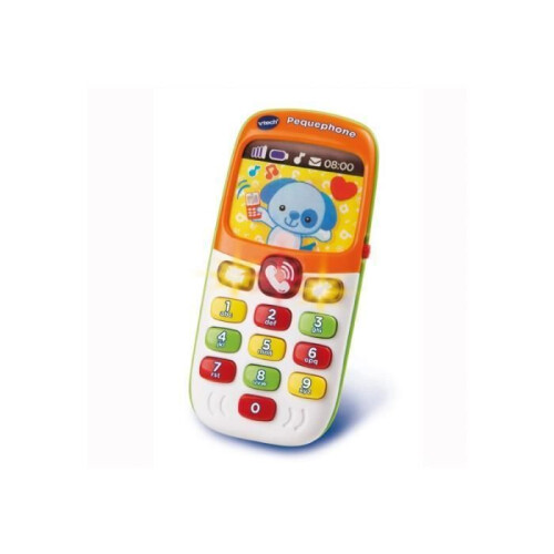 VTech Piccolo telefono bilingue - 82474
