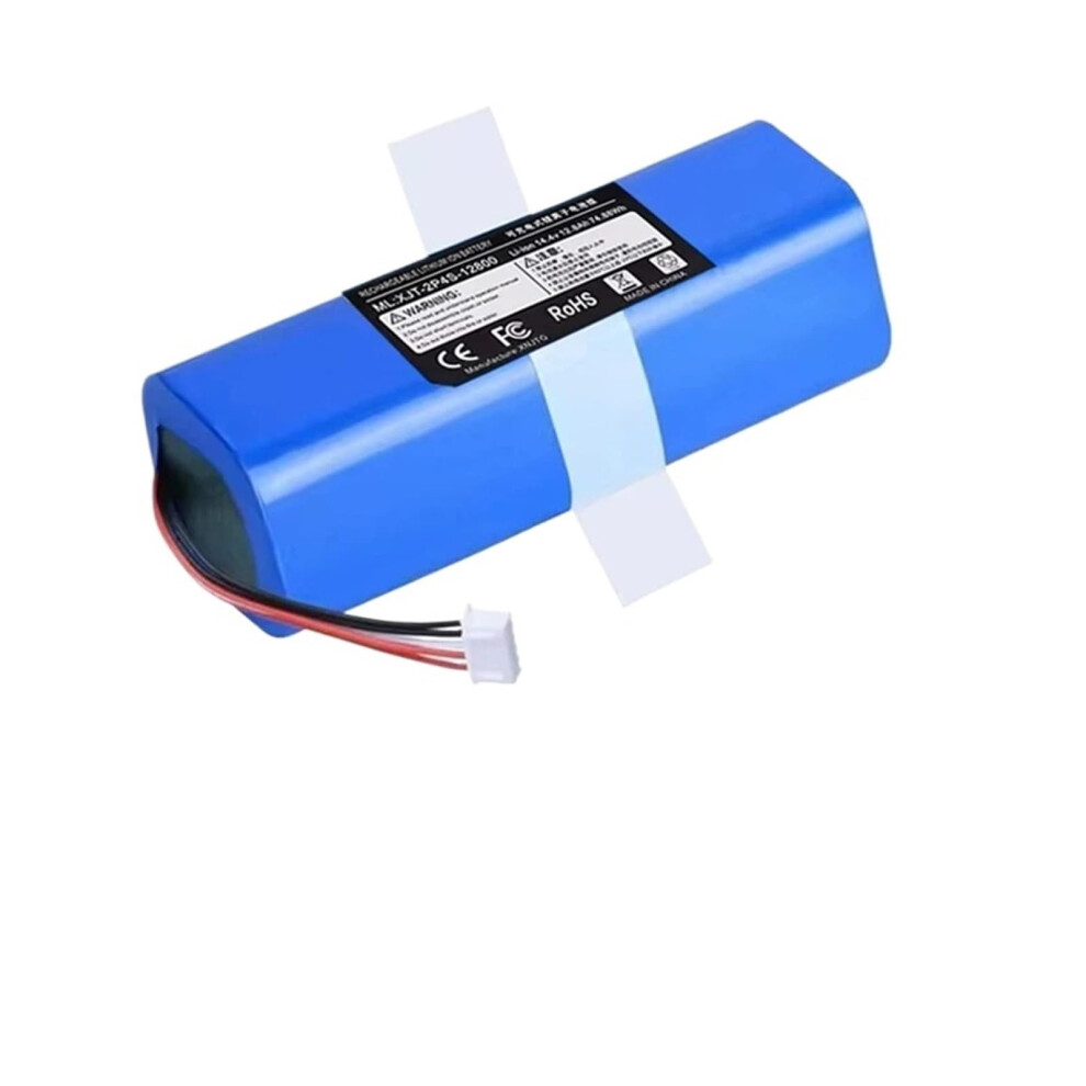 5200Mah Longlife Lithium Robot Vacuum Replacement Battery For Ecovacs Deebot Ozmo T5 T8 T9 T10 T20 X1 9382693495099