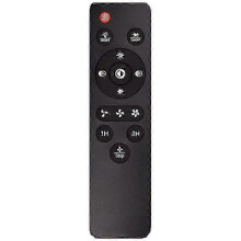 Ceiling Fan Light Remote Control Style A 1 Piece 8-10m Remote Dimming Color Adjusting Silicone Soft Keys