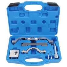 Turbo engine timing tool set suitable for Aveo 1.0 1.2 1.4L steel BlueSilver
