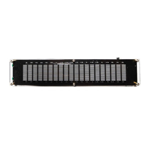 LED2015 Music Spectrum Level Light Sound Control-Without DSP
