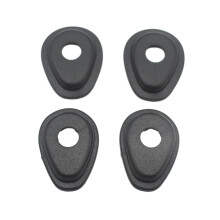 4Pcs Turn Signal Indicator Adapter Spacers Parts for MT07 MT09 Stylish