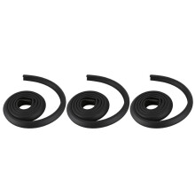 3X 2M Children Protection Table Guard Strip Baby Safety Products Glass  Furniture Bar Corner Foam Bumper Collision
