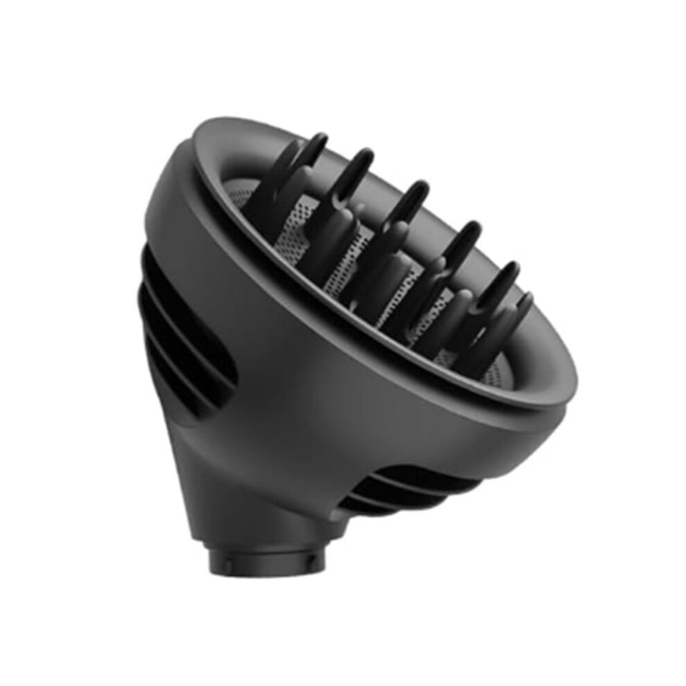 Wave and Curl Diffuser for  Airwrap HS01 HS05 HS08 Two Airflow Dome or Diffuse Modes Hair Diffuser Attachment
