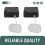Retractable Remote Control Tethers, Remote Cable Lock , 6.6Ft /2M Remote Control Security Lock for TV and DVD 2 Pcs 7