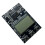 FM Walkie Talkie Circuit Board FM Receiver Board Multi-Function FM Transmitter Receiver 7 Frequency 27-480MHz DC3.3-6V 1