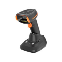 Approx APPLS24WSBS Lector de Código de barras 1D-2D-QR /USB/Bluetooth/Radiofrecuencia