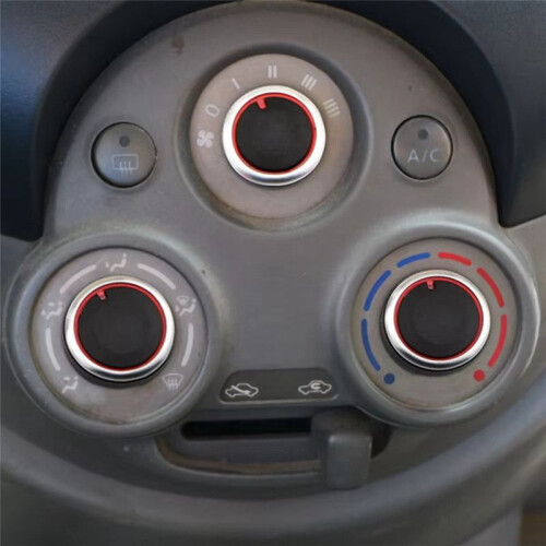 Bouton de Commande de Climatisation pour  New Sunny March  Versa Note Bouton de Commande de Climatisation Accessoires 1