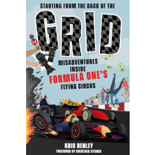 Starting from the Back of the Grid by Ian Henley Hardcover Book