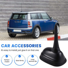 65203442105 5Pcs/Set Car Roof Small Antenna Aerial Assembly with Tool for Cooper Clubman R55 R56