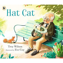 Hat Cat by Troy Wilson Paperback Book