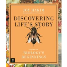 Discovering Lifes Story Biologys Beginnings by Joy Hakim Hardcover Boo
