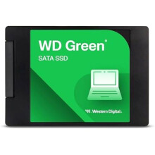 SSD - WESTERN DIGITAL - 480GB - 2.5 inches - SATA III - Shock resistant
