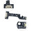 For Bambu AMS AMS Feed Board Replacement 3D Printer Parts AMS Inlet Board for Bambu 4