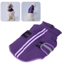 Warm Water-Resistant Dog Coat XL - Adjustable, Stylish Thermal Jacket
