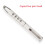 2.4GHz Wireless Presenter Presentation Clicker Page-Turning Pen Electronic Electronic Whiteboard Pen for Teaching White 4