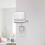 Wall Mount Hanger Built-in Cable Management Space Saving Bracket Wall Shelf for  Nest WiFi Wireless Router 7