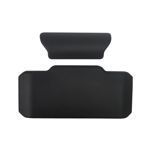 Motorcycle Back Cushion Passenger Backrest Back Pad Motorcycle Tail Re