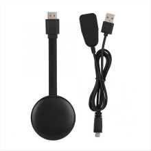 4K -Compatible Wireless Display Adapter Dual Band