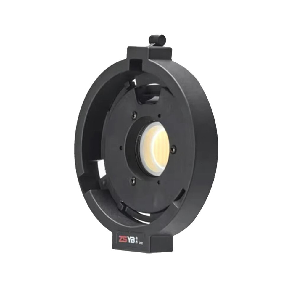 Zsyb Bowens Mount Adapter Ring Adapter To Bowens Bayonet For Zsyb/Zhiyun Fill Light 6033779533091