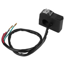 Elektrischer Geschwindigkeitsregler für Motorräder, universell passend, kompaktes und leichtes Design, hochwertige Materialien, wasserdichte und