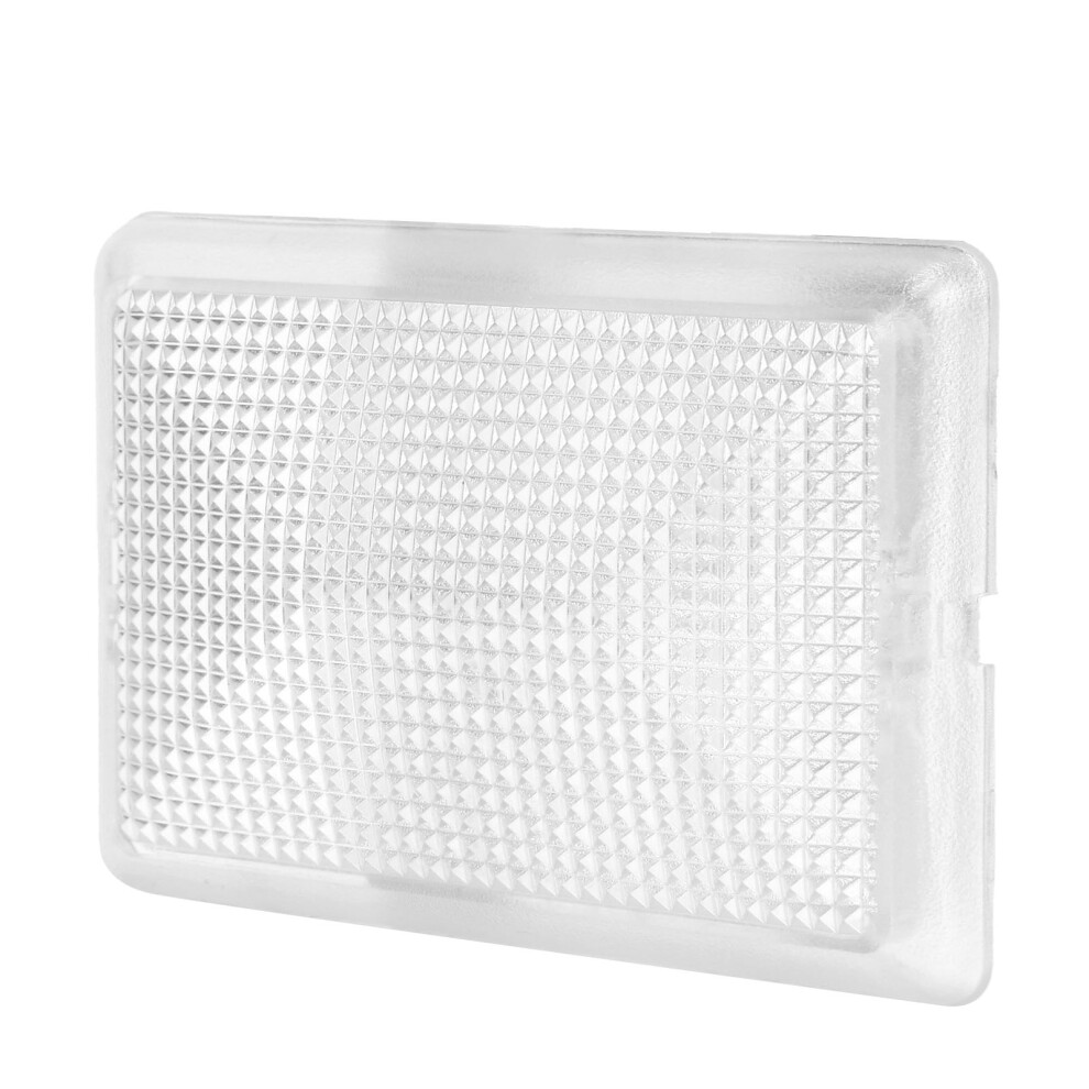 Quick Install Car Interior Overhead Console Roof Map Dome Lamp Cover Replacement Interior Roof Overhead Dome Lens Dur Construction Direct Light 9190834371849