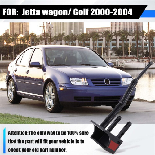 Rear Left  Release Handle 1J0885643E for     Bora 1