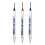 3 PCS Long- Deep Hole  Pens, Upgrade Long Nib  Set, Construction Markers Scriber Marking Tools 2