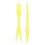 Small Seed Planter - Portable, Durable PP, Yellow, 260-330g 1