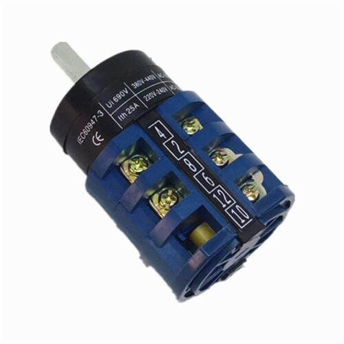 220V 25A 5.5W for UNITE Tire Dismantling Machine Dedicated Forward and Reverse Reverse Conversion