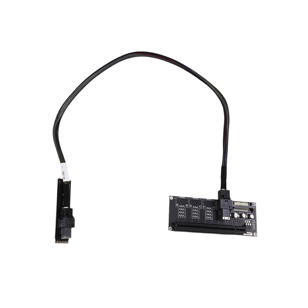 Nvme M.2 Ngff To Pcie 3.0 X4 X16 Riser Card For External Video Card Card Nvme To Pci Express X16 Riser Board 6033318301679