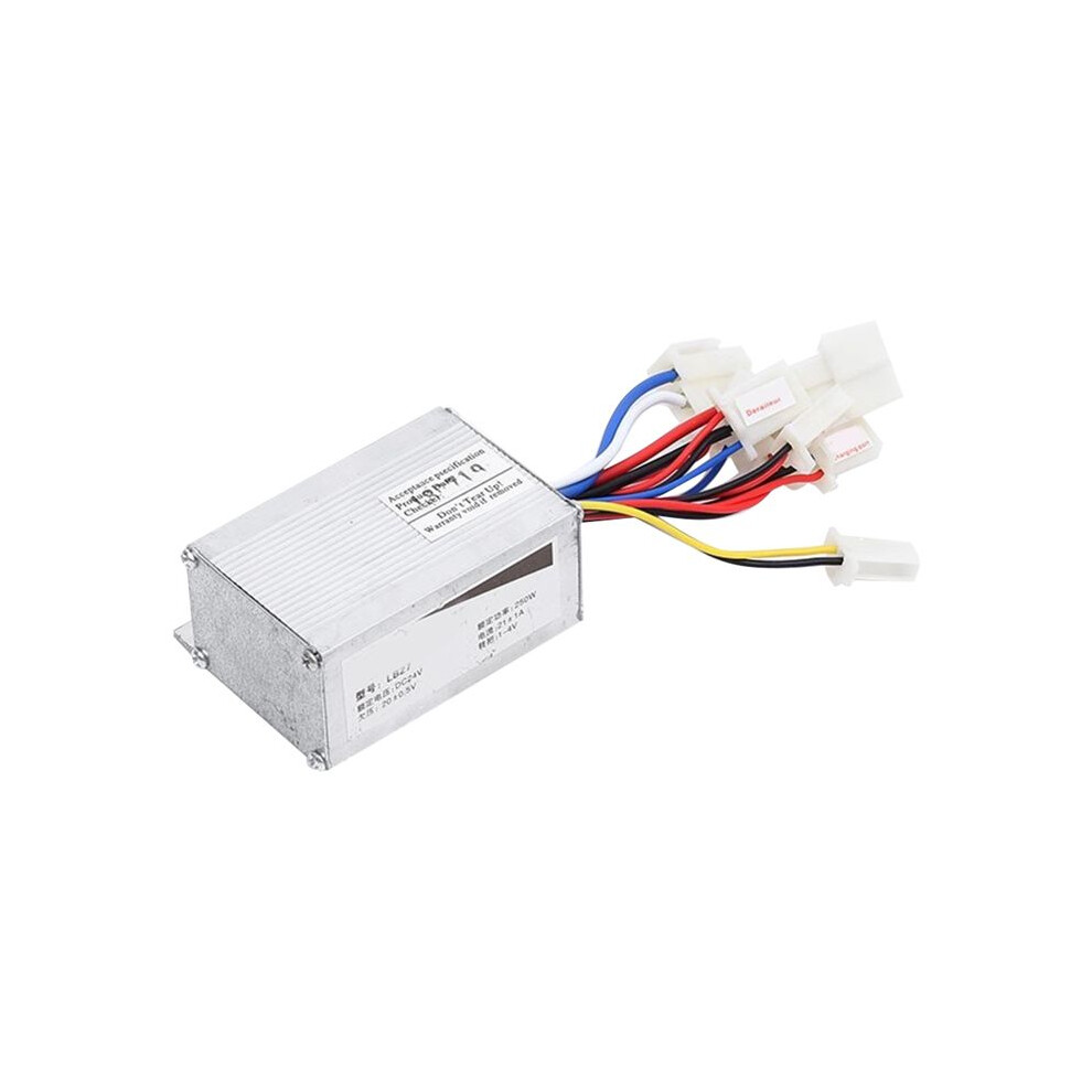 24V 250W E-Bike Scooter Brush Motor Controller For Electric Bicycle Accessories 4711280482863
