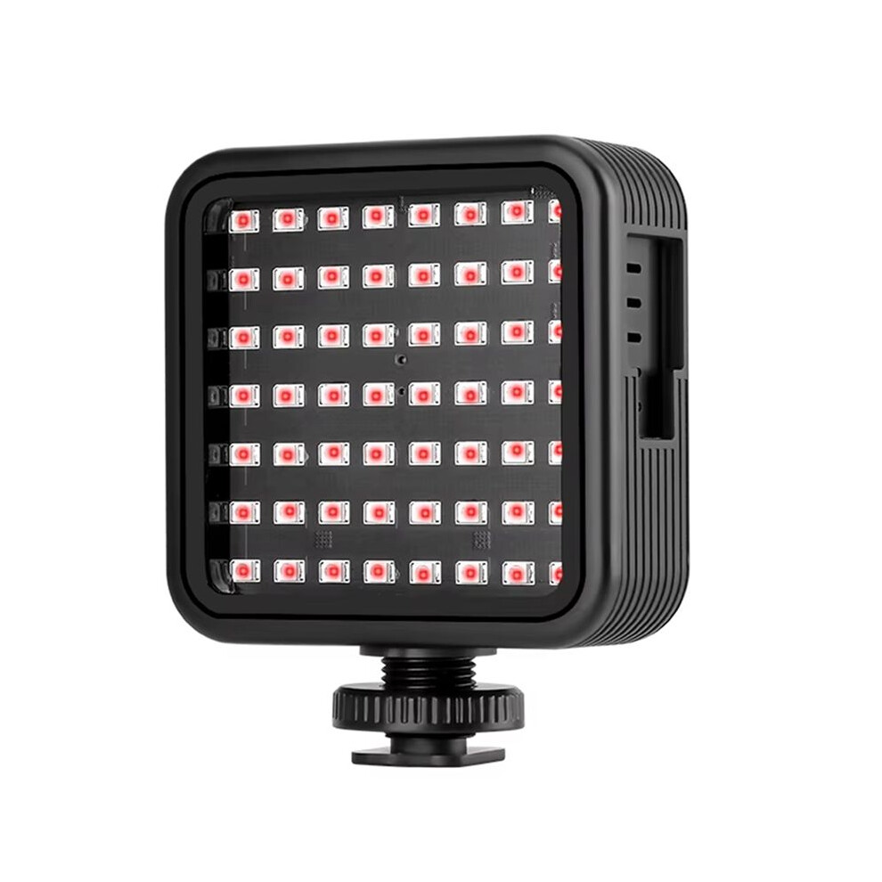 Ln-5 Ir Infrared Fill Lights Photography Night Vision Video Lamp 56Pcs Led Beads For Ir Dslr Digital Camcorder Camera Dark 6033891412076