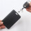 5PCS Work Permit Card Set - Rope Retractable Neck Hanging Document Card Set - Chest Tag Access Control Protective Set 5